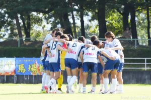 第28回 JFL 第6節 vs横河武蔵野FC 14