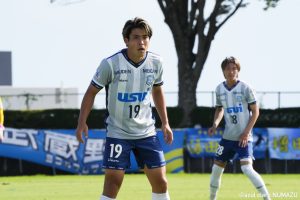 第28回 JFL 第6節 vs横河武蔵野FC 9
