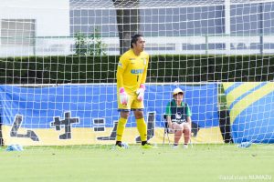 第28回 JFL 第6節 vs横河武蔵野FC 11
