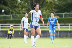 第28回 JFL 第6節 vs横河武蔵野FC 12