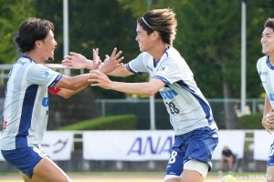 第28回 JFL 第6節 vs横河武蔵野FC 13