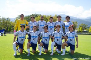 第28回 JFL 第6節 vs横河武蔵野FC 1