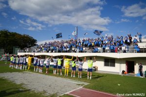 第28回 JFL 第6節 vs横河武蔵野FC 15
